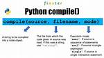 How to Compile a Python File?