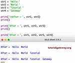 How to Concatenate Bits in Python