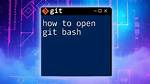 How to Configure Git Bash Command Line Completion?