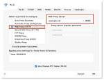 How to Configure Http Proxy with Authentication on Ubuntu Wsl on Windows 10?