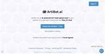 How to Connect Artibot Ai to Client Dispute