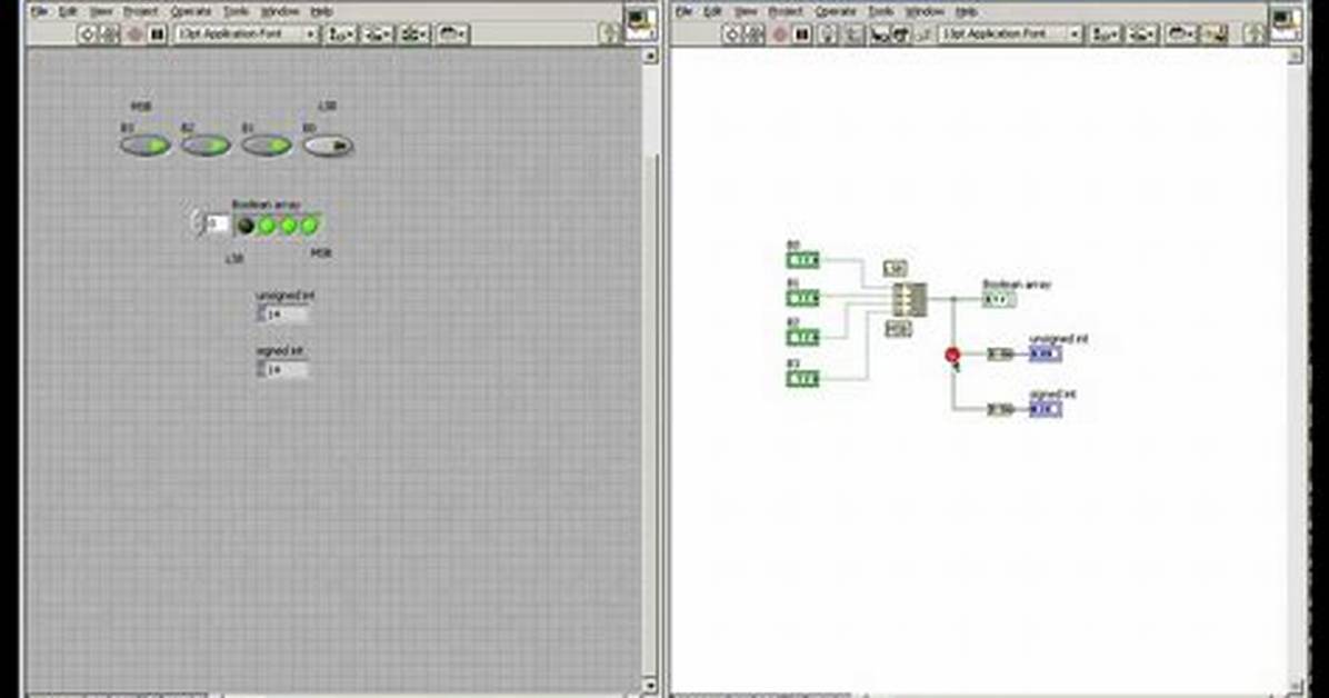 How to Convert a Boolean Array to an Int Array