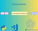 How to Convert a Python Numpy Array to an Rgb Image with Opencv 2.4?