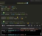How to Convert Map Keys to Array?