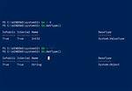 How to Convert Pscustomobject to String?