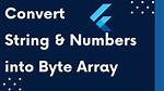 How to Convert String to Byte Array in Python