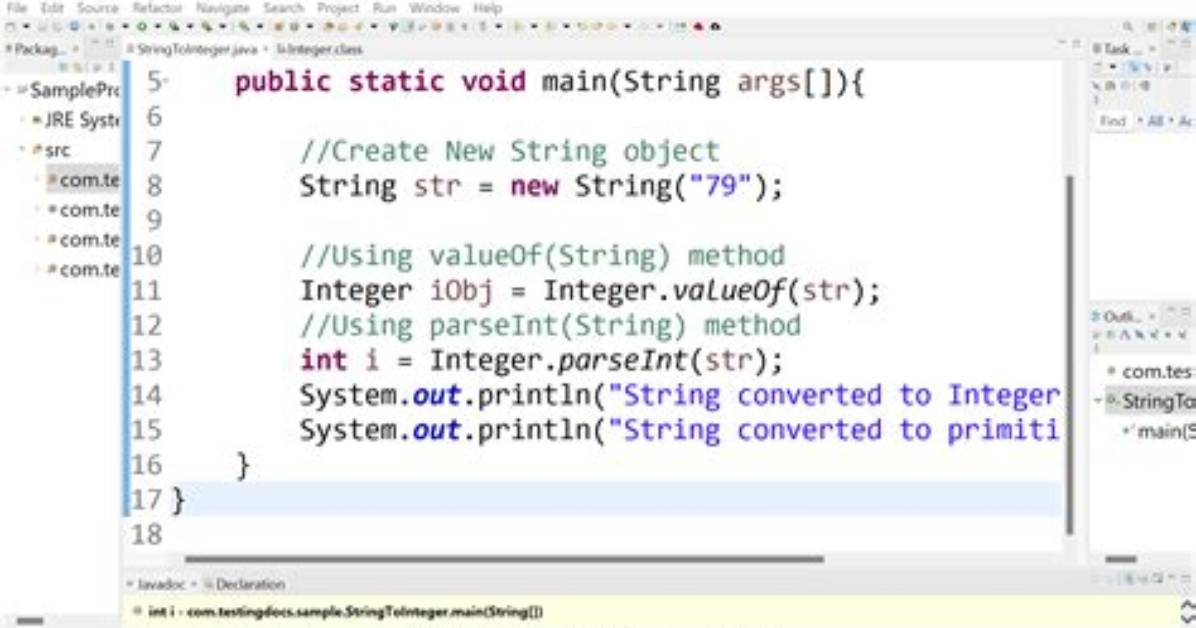 How to Convert String to String[]? [Closed]