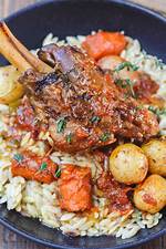 How to Cook Lamb Shanks