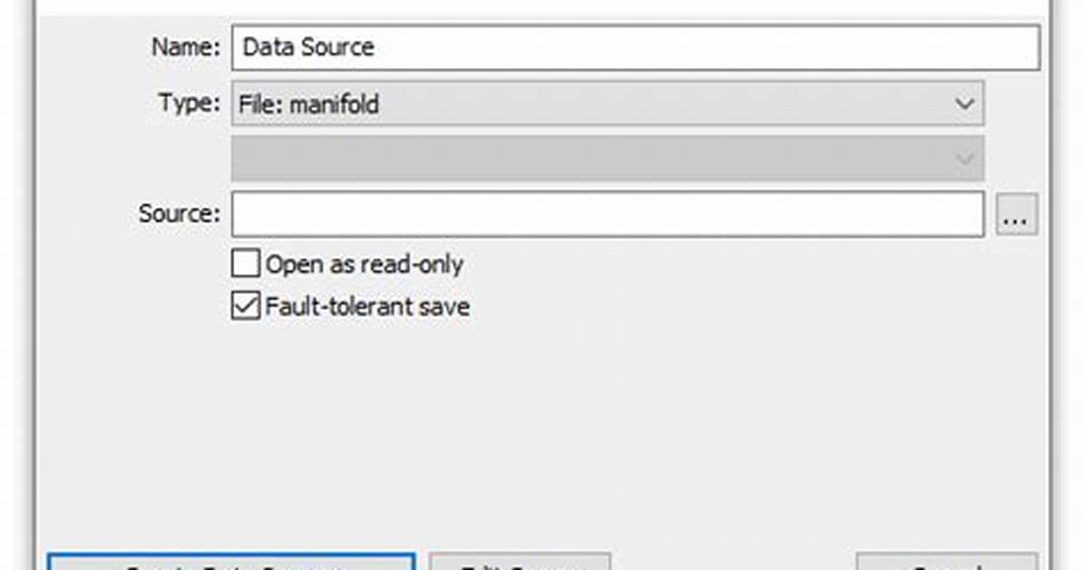 How to Create a Data Source File in Word