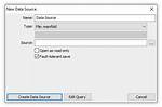 How to Create a Data Source File in Word