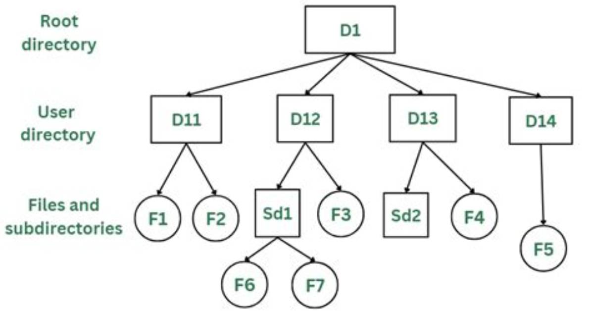 How to Create a Database Directory Structure for Mysql?