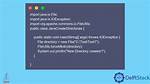 How to Create a Directory in Java?