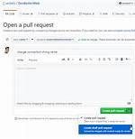 How to Create a Draft Pull Request in Github