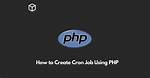How to Create a Java Cron Job [Duplicate]