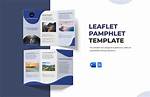 How to Create a Leaflet?