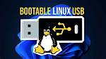 How to Create a Linux Bootable Usb?