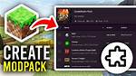 How to Create a Minecraft Modpack
