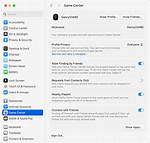 How to Create a New Game Center Account