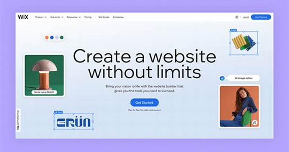 How to Create a Simple Website