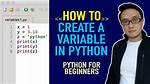 How to Create a Variable in Python with Value 22.6