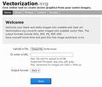 How to Create a Vector File from Word