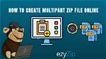 How to Create a Zip with Multiple Files Without Sub-Folders?