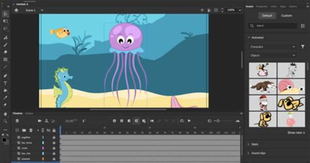 How to Create Animation?