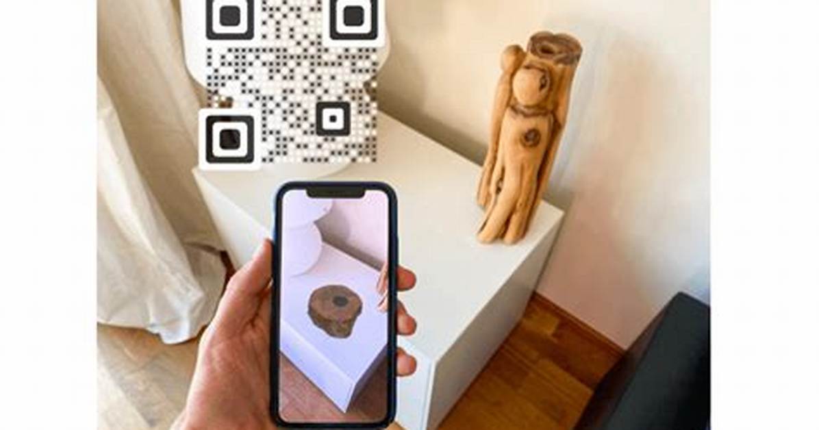 How to Create Augmented Reality Qr Code