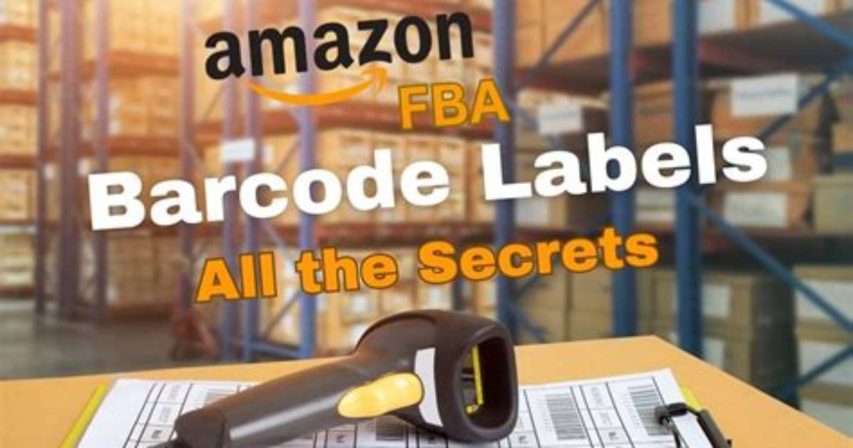 How to Create Barcode for Amazon