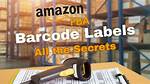 How to Create Barcode for Amazon