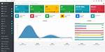 How to Create Dashboard Using Python Flask