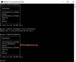How to Create Database in Mysql Command Line