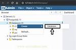 How to Create Database in Postgresql in Ubuntu 18.04