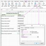 How to Create Dropdown in Excel Using Apache Poi