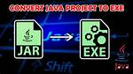 How to Create Exe File in Java Netbeans