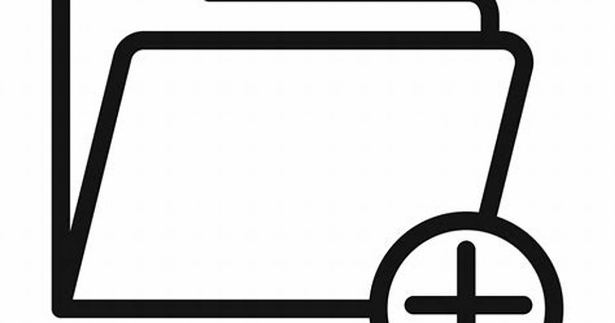 How to Create Folder Icon