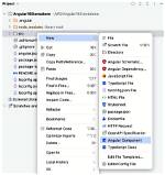 How to Create Folder in Angular
