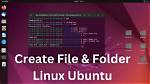 How to Create Folder in Linux Using Terminal