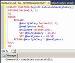 How to Create Function in Sql W3Schools