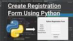 How to Create Google Form Using Python