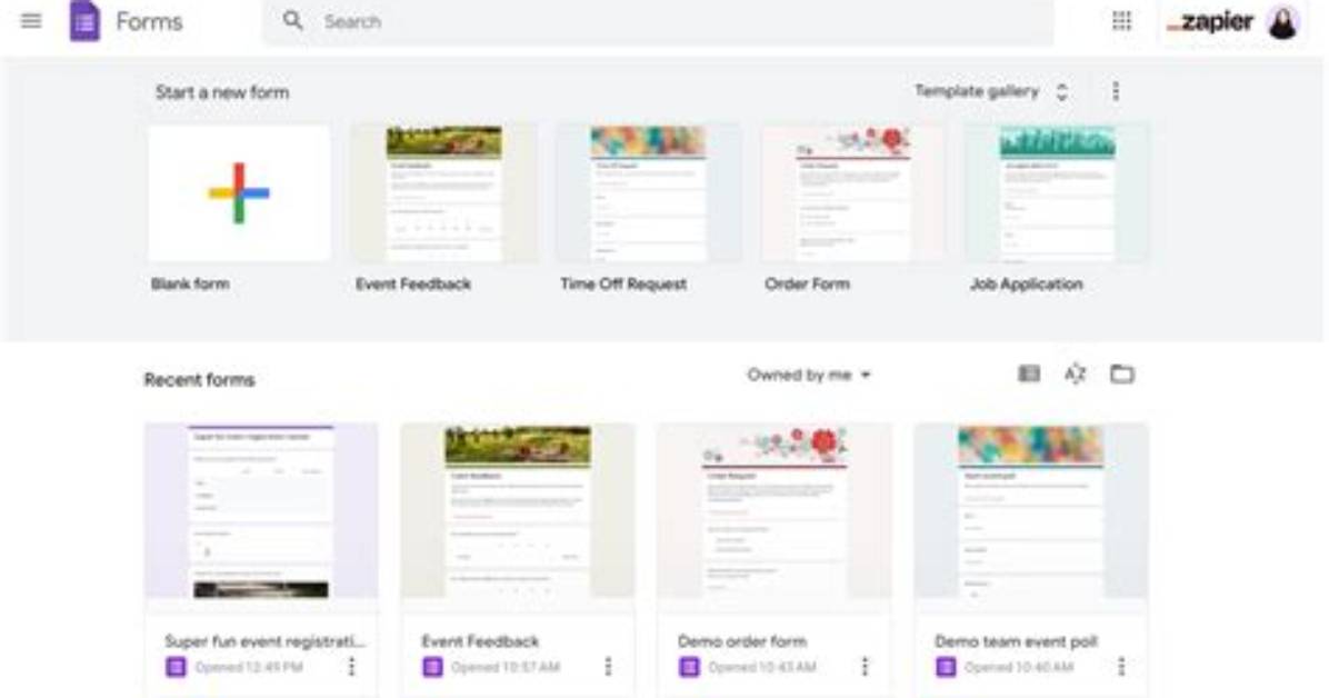 How to Create Google Forms with Marks