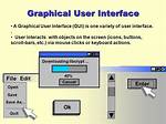 How to Create Graphical User Interface in Python