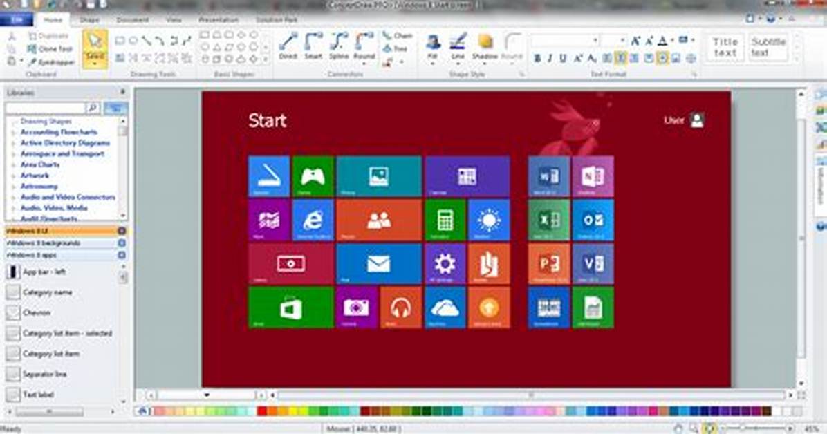 How to Create Graphical User Interface with Excel