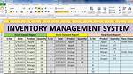 How to Create Inventory System Using Ms Access