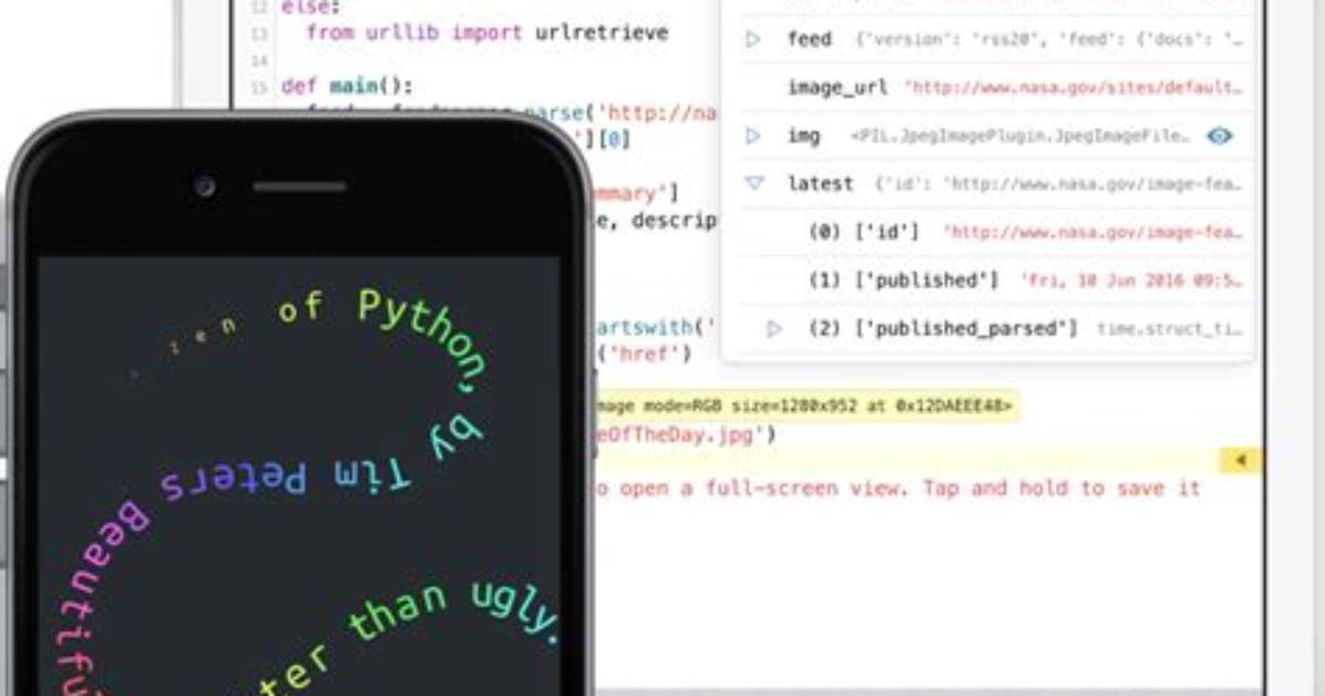 How to Create Ios Apps with Python