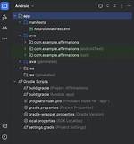 How to Create Java Project in Android Studio