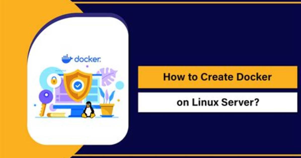 How to Create Linux Docker Image on Windows