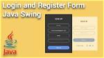 How to Create Login Form in Java Using Netbeans