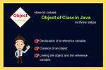 How to Create Object in Java
