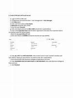 How to Create Otm?